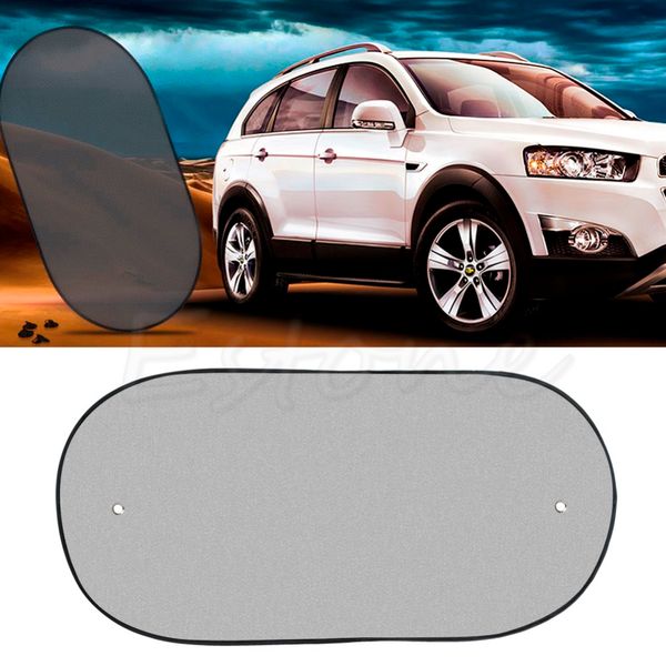 

car sun shade rear back window sunscreen visor cover mesh shield jun13_15