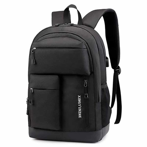 

fengdong brand male lapbackpack casual travel bagpack large high school student school bag backbags for teenager mochilas cj191201