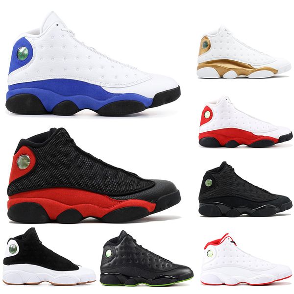 

with socks new 13 island green bred chicago flint men women basketball shoes 13s he got game dmp playoff hyper royal sneakers