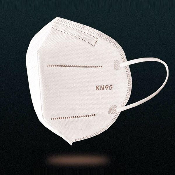 

kn95 face mask disposable mask filtration non-woven fabric protective masks for dust particles pollution pm2.5 haze pullution dhl fast ship