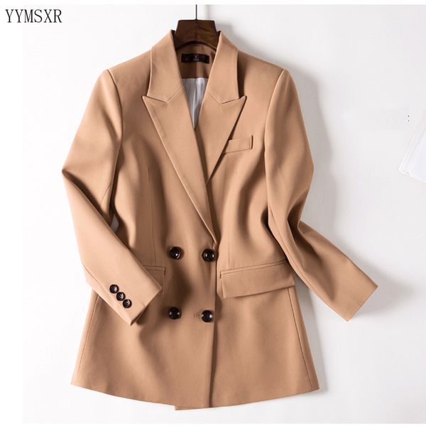 

women's suits & blazers ladies small suit 2021 spring and autumn elegant jacket coat casual blazer business attire, White;black