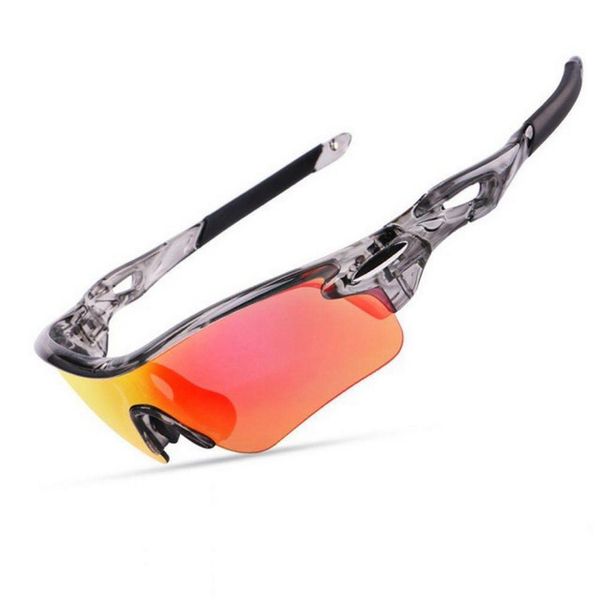 

outdoor sports uv400 goggles hd polarized cycling, skiing, mountaineering, camping, etc eyewear cycling glasses