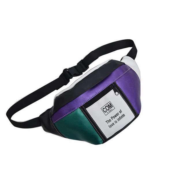 

мода lady color matching дикий ретро грудь сумка карманная сумка талии посланник bolsa feminina * 10