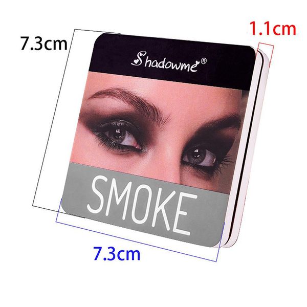 

hobbylane 4 colors long-lasting eye palette fashion shiny eye shadow disc3960014