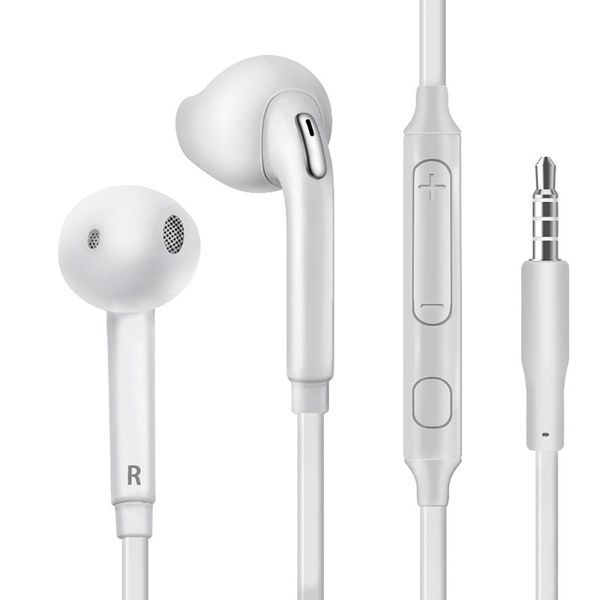 

new music earphone for phone x xs 7 8 plus in ear stereo wired earphones with microphone for iphone samusng sport earbuds earphone