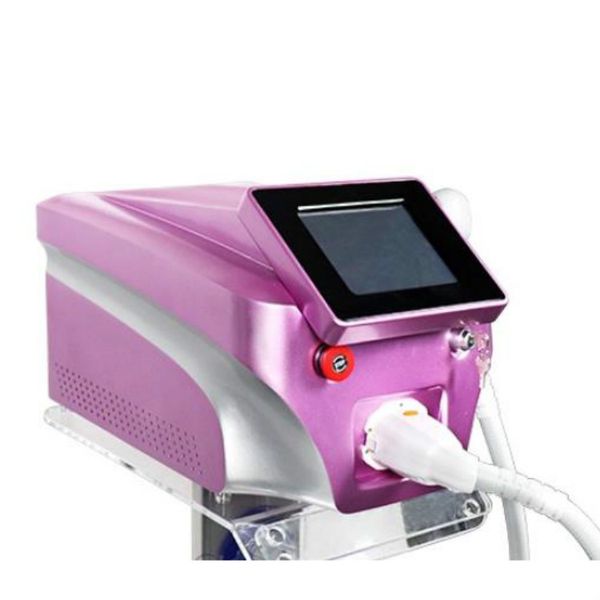

2020 multifunction hair removal 755nm / 808nm / 1064nm diode laser home laserhair removal machine with skin rejuvenation laser, Black