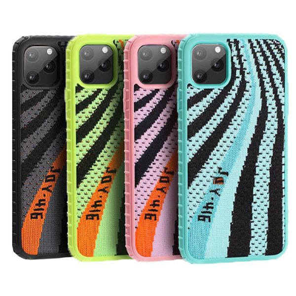 

JOYROOM для Iphone 11 Case YZ обувь Ткань крышки Hybird Hard PC Soft ТПУ Защитная крышка чехол для телефона iPhone 11 Pro Max