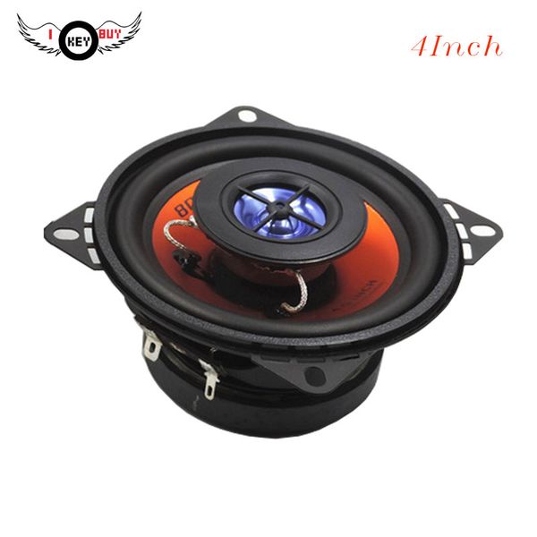 

i key купить недорогие динамики 4-дюймовый 2-way coaxial автомобилей