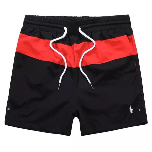 JERECY Mens Swim Trunks Chinese Floral Ethinc Print Quick Dry Board Shorts with Drawstring and Pockets