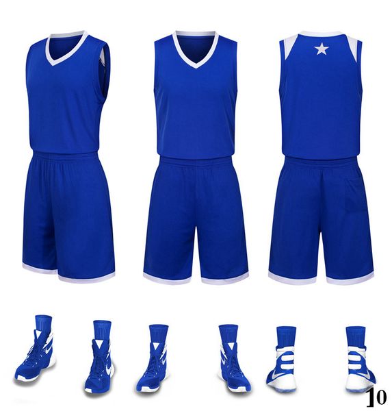 

blank custom name any number black white red green basketball jersey mens size s-xxxl factory price hyyy51, Black;red