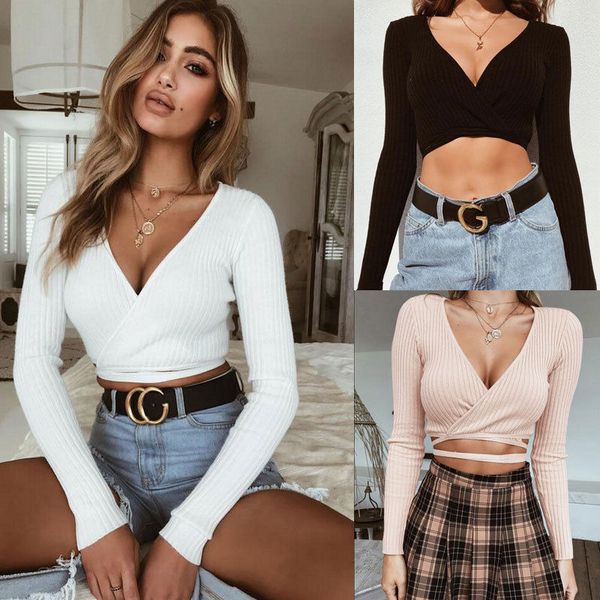 

crop crop summer new style fashion women ladies casual short loose sleeve solid casual plus size, White