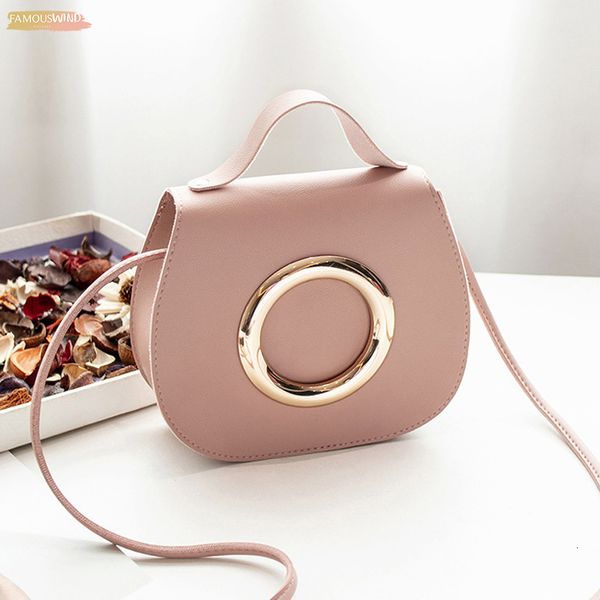 

1 pcs women lady shoulder crossbody bag pu leather fashion durable for dating money sale wt