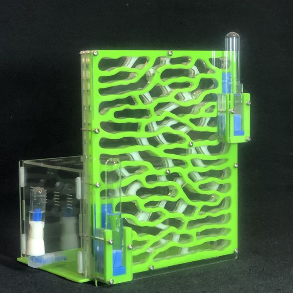 

diy большой акриловая ant farm с нагула big муравьи house муравейник villa insect pet муравейник мастерская 6 слоев 19.5 * 15 * 22см другое
