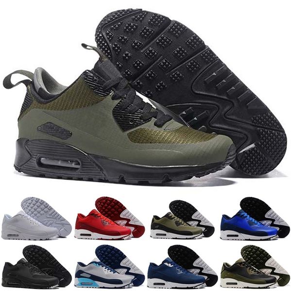 

Find Similar Men 90 Casual Shoes High Quality Breathable 90 Ultra Sport Trainers Shoes Air Cushion Casual Shoes Size 40-45