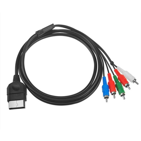 

hd component av cable tv rca audio video cord vga for microsoft xbox