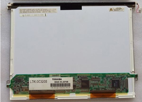 

10.4 inch original ltm10c320 industrial lcd screen high score ltm10c320s 1024*768 ltps tft-lcd delivery