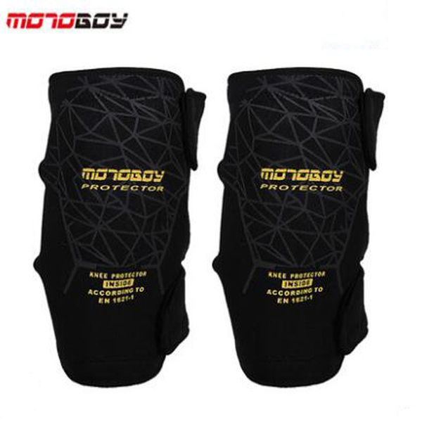 

motoboy men'x motocross motorcycle kneepad protective knee knight riding equipment adjustable motorbike kneepad