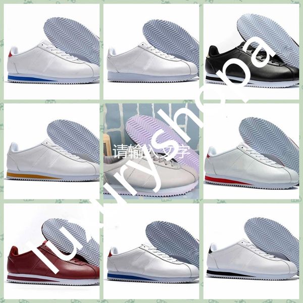 

nctz2a new cortezs-shoes mens womens casual shoes sneakers athletic leather original cortezs-ultra moire walking shoes sale36-44