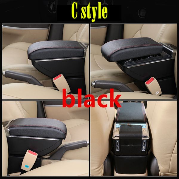 

center console storage box armrest arm rest support tray for nexia daewoo kalos gentra 2003-2011 revon r3 2016 2017