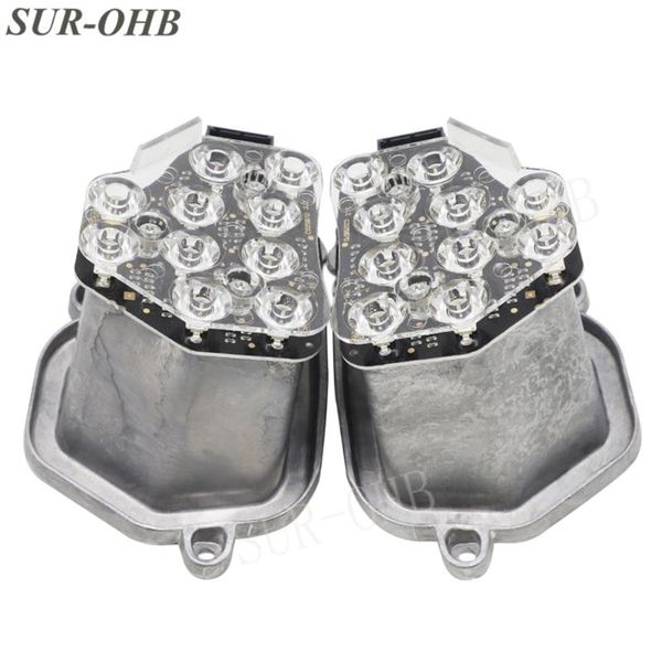 

xenon led 6311 7271901 module turn signal left 9dw171689-011 headlight control unit right 7271902 9dw171689-021 for 5er f10 f11