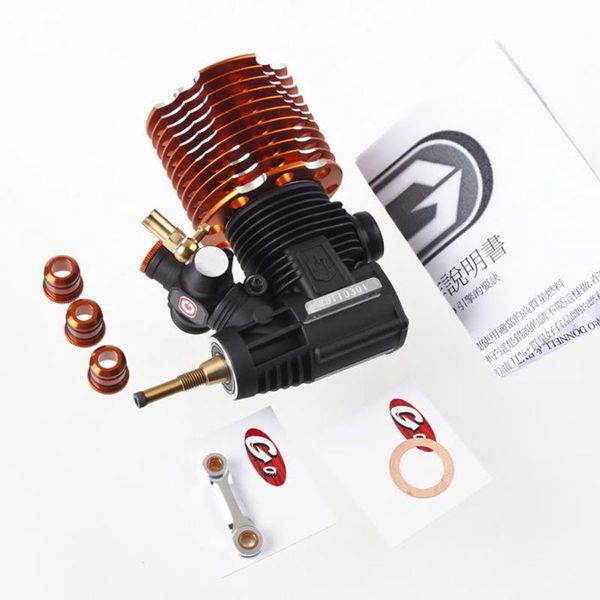

gx-3r rc car race engine go 21 motor truck racing pro