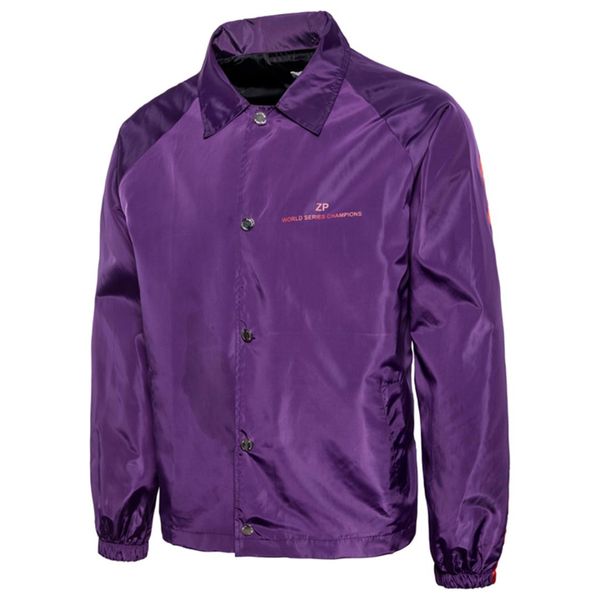 

новые мужская мода пальто сыпучие личности с длинным рукавом отворотом письма печать повседневная мужская куртка мужское пальто, Black;brown