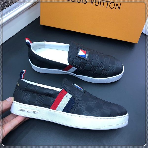 

2019 new paris speed trainers knit sock shoe original luxury designer mens sneakers high casual shoes with box f28, Black