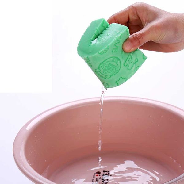 

soft body cleaning bath sponge scrubber baby bath sponge cleaning shower scrub ball