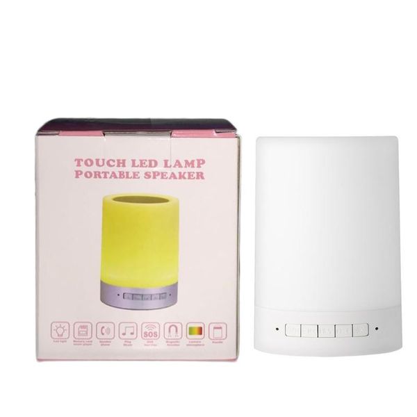 

bluetooth speaker mini wireless loudspeaker crack led tf usb subwoofer bluetooth speakers mp3 stereo audio music player