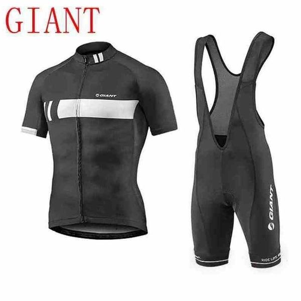 

giant team cycling short sleeves jersey (bib) shorts sets bike quick dry lycra sport customized wear clothes mtb bicycle c1519, Black;red