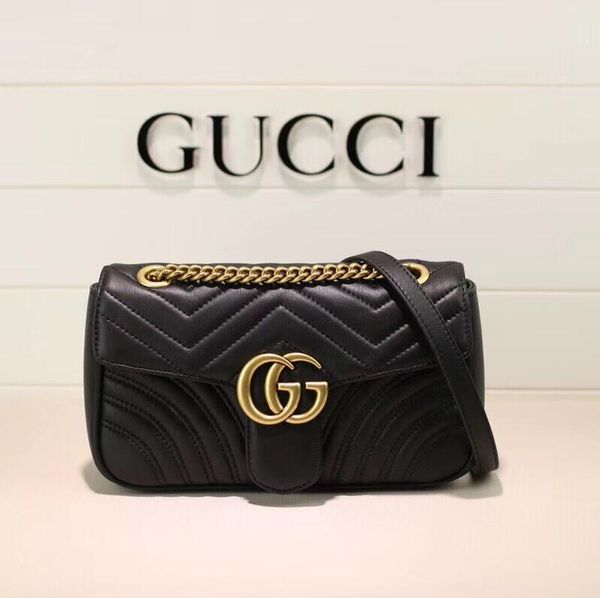 

2019 hot Brand New Shoulder Bags Leather Luxury Handbags Wallets High Quality For Women Bag Designer Totes Messenger Bags Cross Body 1346