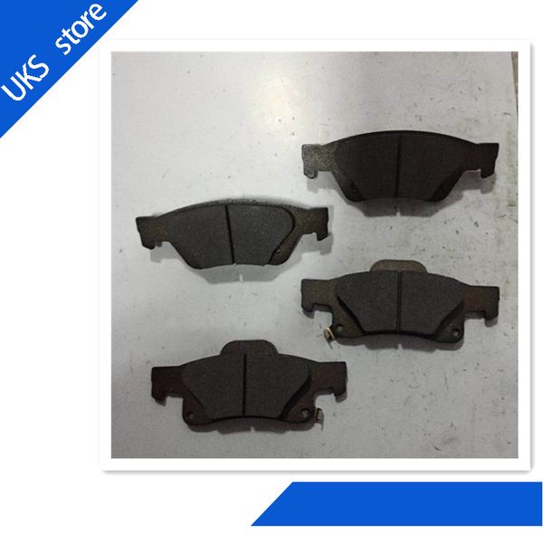 

4piece/set car brake pads rear d1498 for grand cherokee 2011-2012