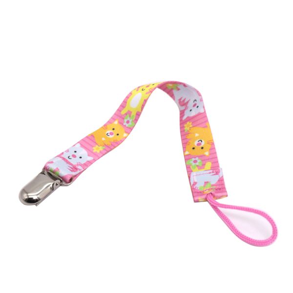 

children kids pacifier chain baby pacifier clip anti-chain infant pacifier baby nipple feeding chain toy baby gifts