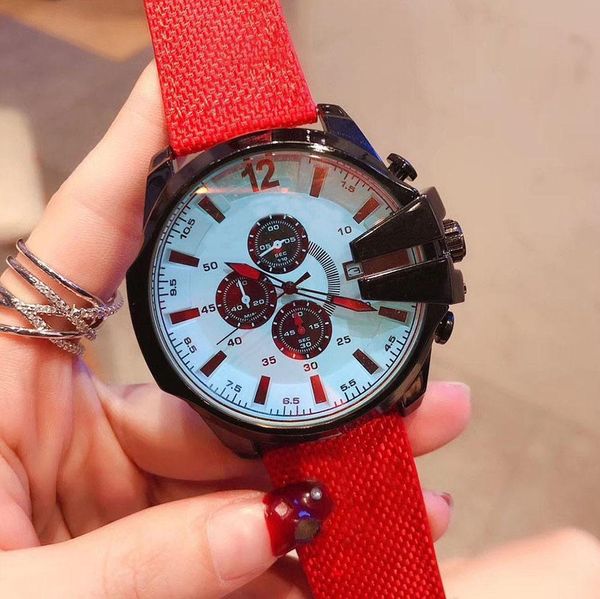 

Горячие продажи высокого качества роскошные спортивные военные часы Reloj мода муж