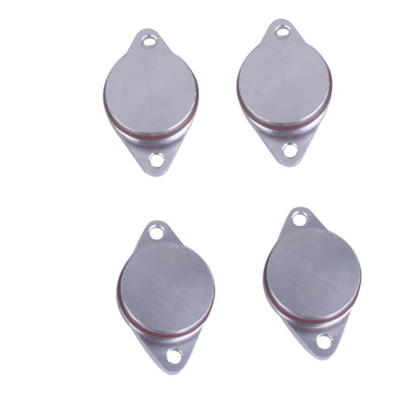 

4 pieces car 22mm diesel swirl flap removal blanks for bmw 320d 330d 520d