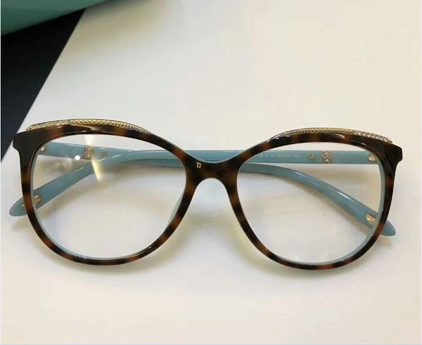 

wholesale- clear lens designer glasses prescription glasses fashion diamond style design handmade men women brand eyeglasses frame, Silver