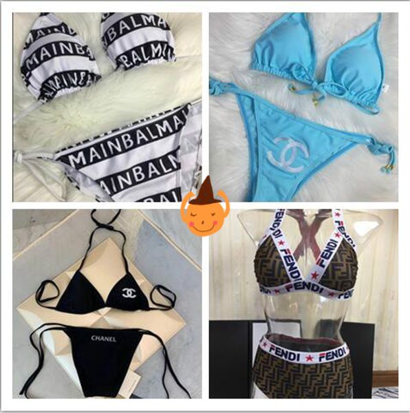 

Женщины бикини Установить проложенного Thong бикини Женщины Купальники Купальник Solid High Cut костюм бразильского Biquni