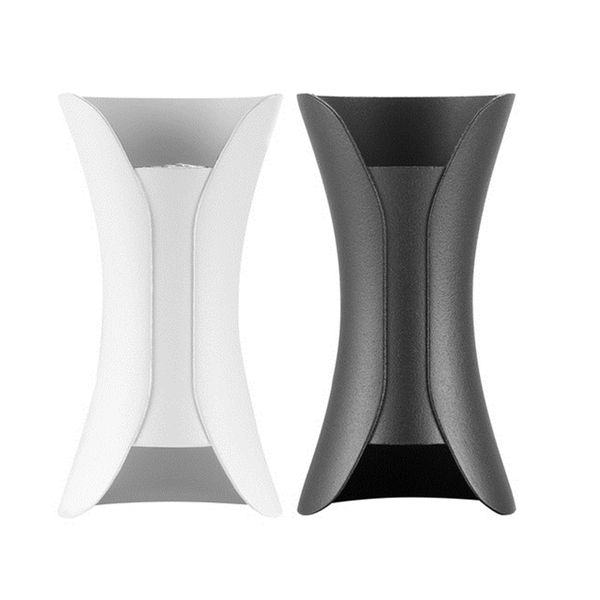 

outdoor waterproof ip65 12w 85~265v led wall light wall lamp aluminum indoor decorated sconce street wall light