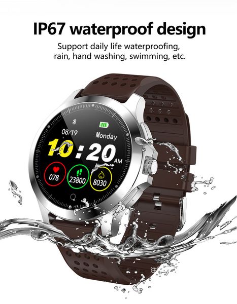

w8 smart watch ecg+ppg apple smart watch heart rate monitor fitness tracker waterproof bluetooth sports smartwatch men women vs l5 l7