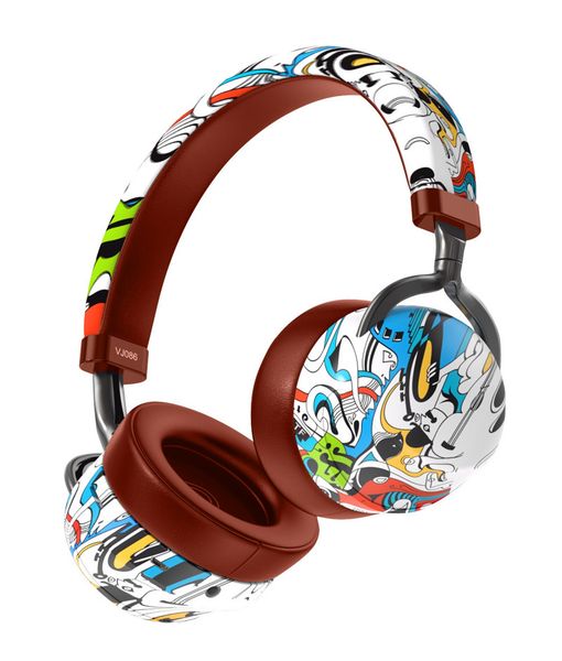 

hifi stereo earphones bluetooth headphone music headset fm and support sd card with mic for mobile xiaomi iphone sumsamg tablet