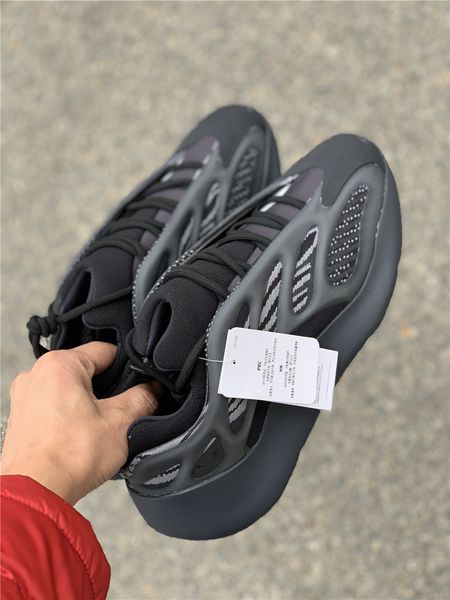 

2020 est authentic 700 v3 alvah glow in the dark kanye west designer man women running shoes sports sneakers with original box h67799