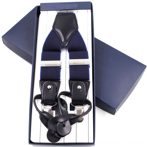 

dual buttons suspenders suspenders belts & accessories fashion mans braces 3 clips braces casual suspensorios adjustable belt strap ligas t, Black;white