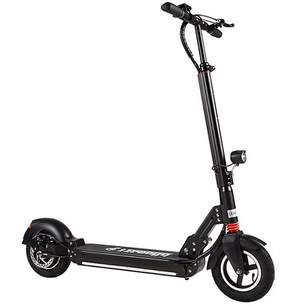 

o es - 10s 10 inch two wheels shockproof folding electric scooter 10.4ah battery