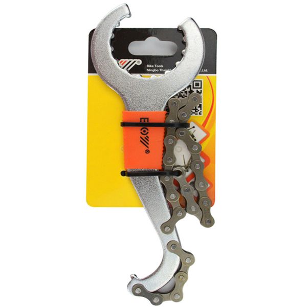 

tools g101 mountain bike three-in-one wrench integrated bottom bracket flywheel fixed tail hook tool