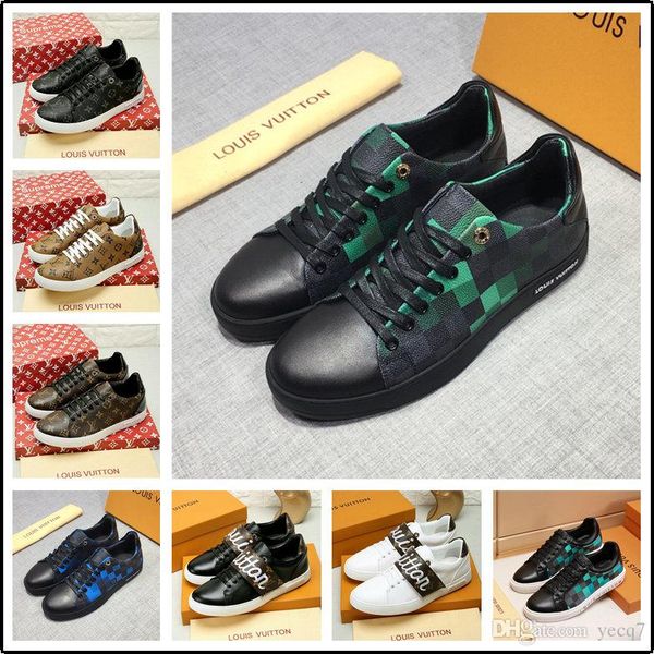 

21ff 2020 men vulcanized lovers shoes black red sneakers man lace-up casual shoes breathable walking canvas shoes zapatillas yeye4