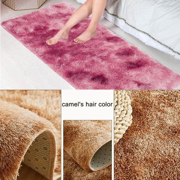 

multicolored shaggy warm fluffy fluffy rugs area rug floor carpet mat l dining room bedroom sofa home decoration anti-skid