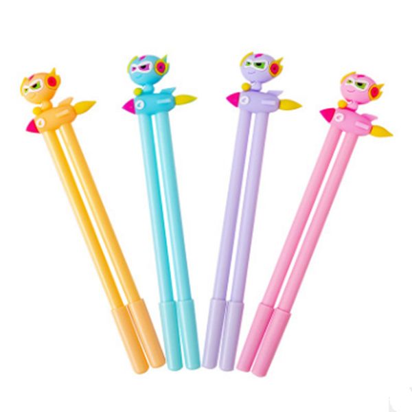 

0.5mm black students creative neutral pen wholesale penalty pen wholesale