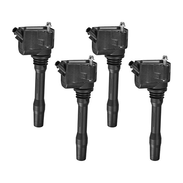 

4pcs ignition coils pack for 2014-2020- 1.5l 2.0l 3.0l 230i 340i 430i 530i 540i mini cooper 12138643360 0986221124