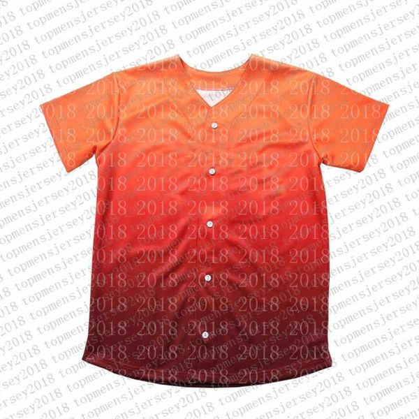 

Top Custom Baseball Jerseys Mens Embroidery Logos Jersey Free Shipping Cheap wholesale Any name any number Size M-XXL 13