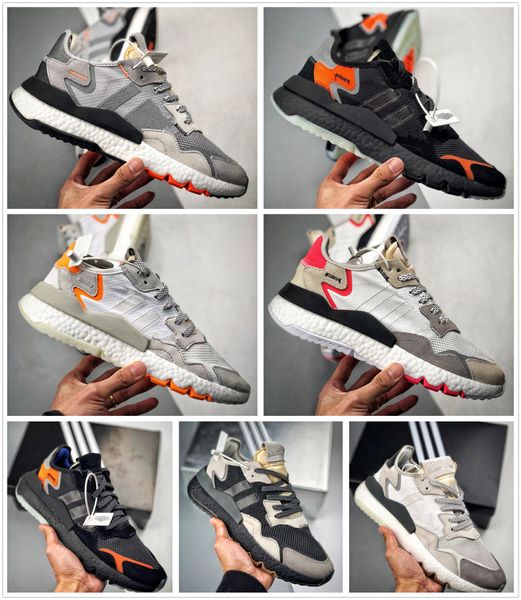 2019 2019 Originals Nite Jogger 3m Reflective Design Nite Jogger